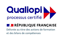 Logo Qualiopi